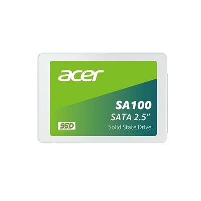 Acer Ssd Sa100 120gb Sata 2 5